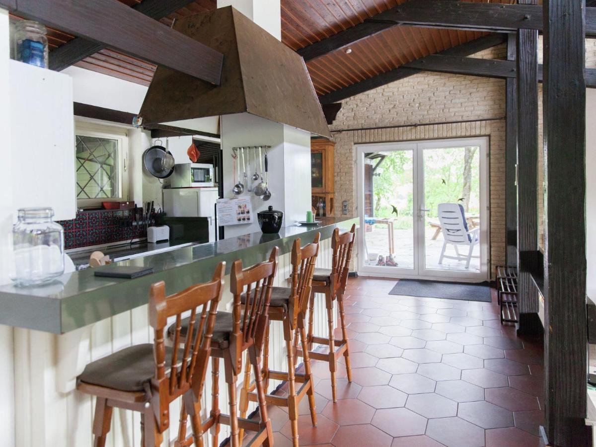 Holiday Home In Kleinich With Sauna Dış mekan fotoğraf