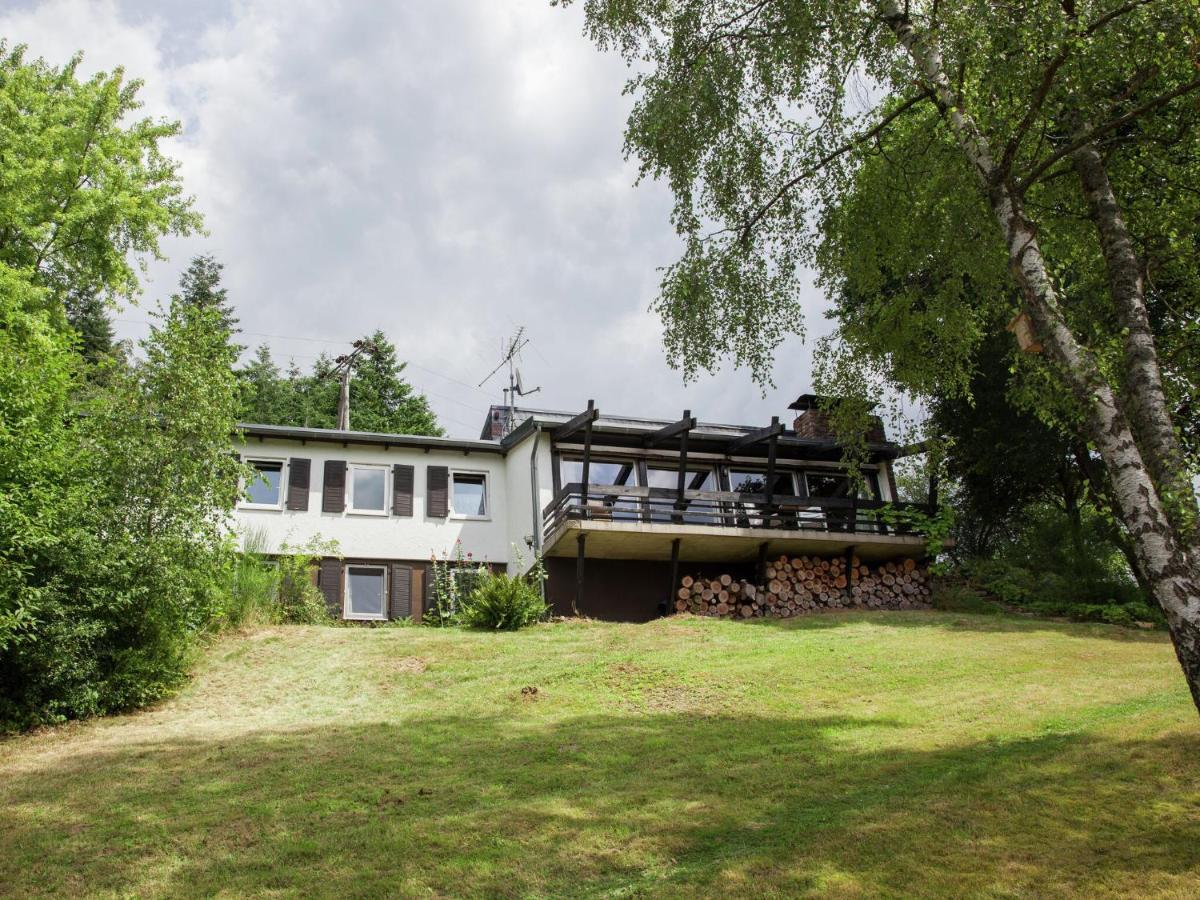 Holiday Home In Kleinich With Sauna Dış mekan fotoğraf