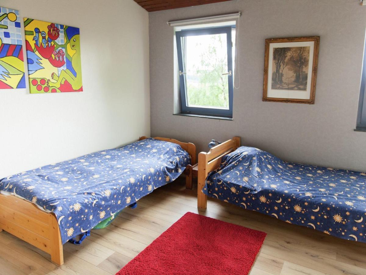 Holiday Home In Kleinich With Sauna Dış mekan fotoğraf