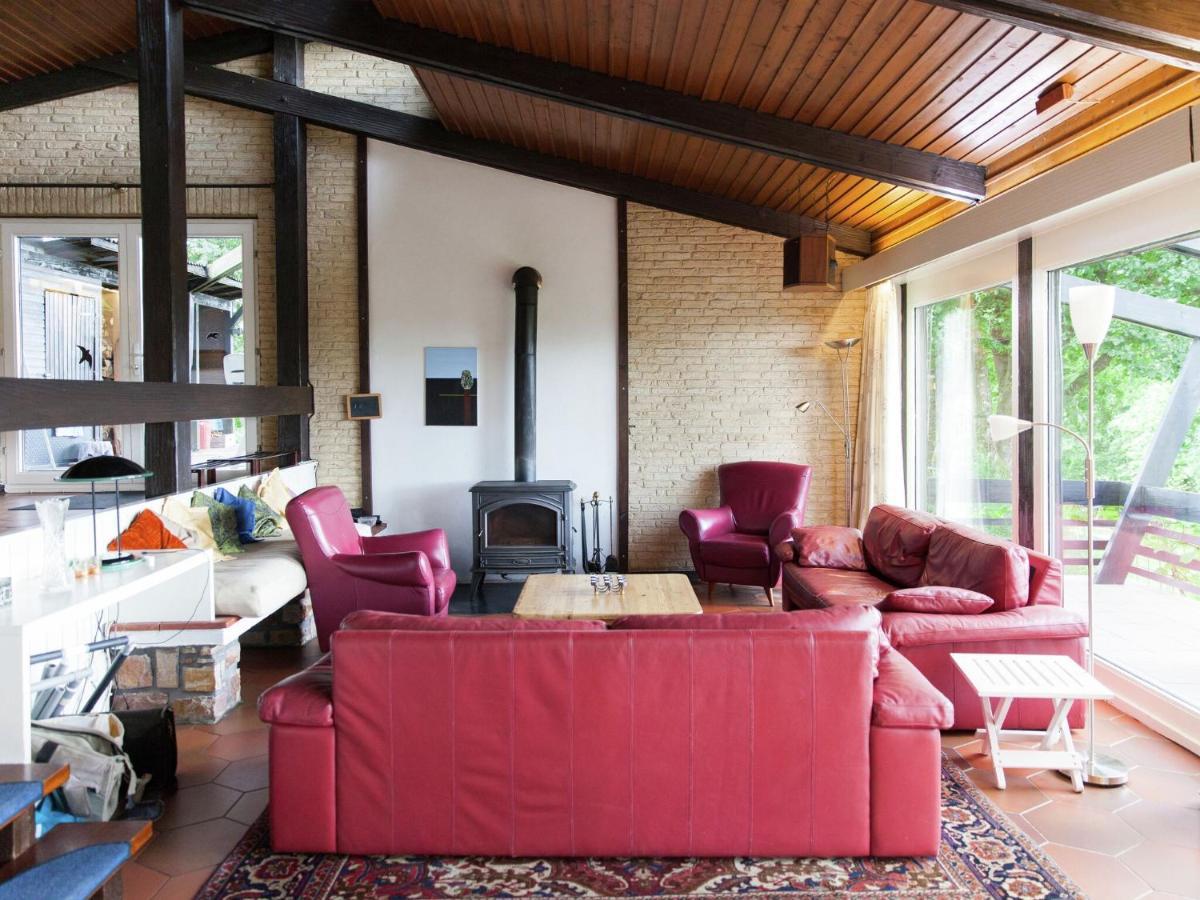 Holiday Home In Kleinich With Sauna Dış mekan fotoğraf