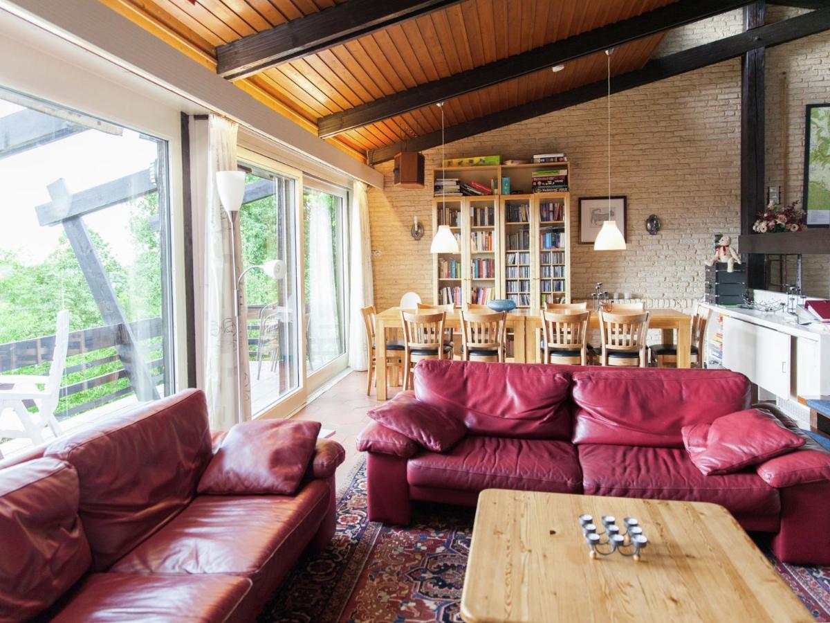 Holiday Home In Kleinich With Sauna Dış mekan fotoğraf