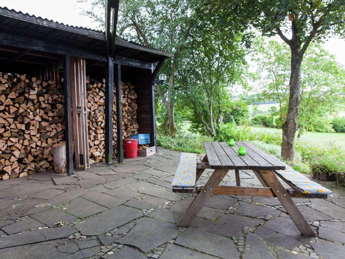 Holiday Home In Kleinich With Sauna Dış mekan fotoğraf
