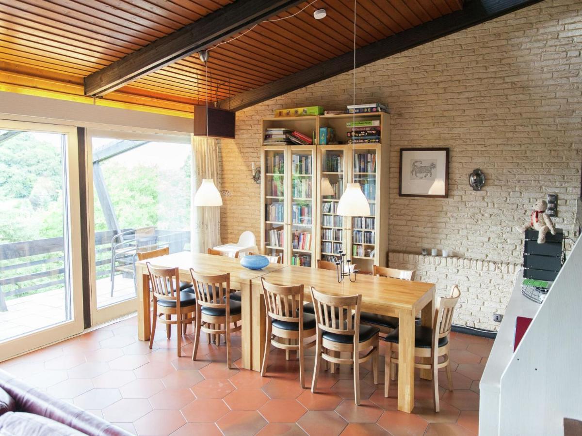 Holiday Home In Kleinich With Sauna Dış mekan fotoğraf