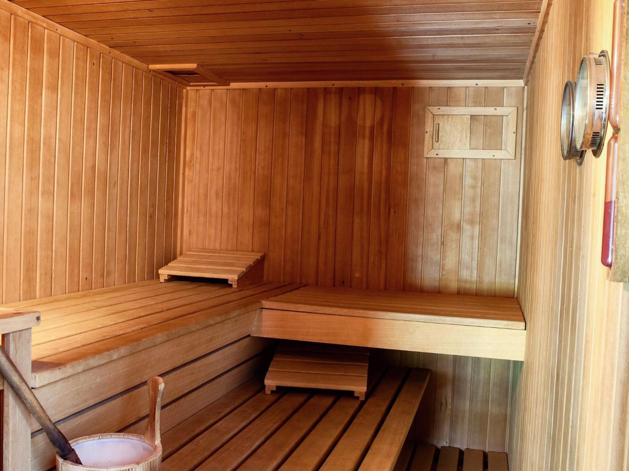 Holiday Home In Kleinich With Sauna Dış mekan fotoğraf