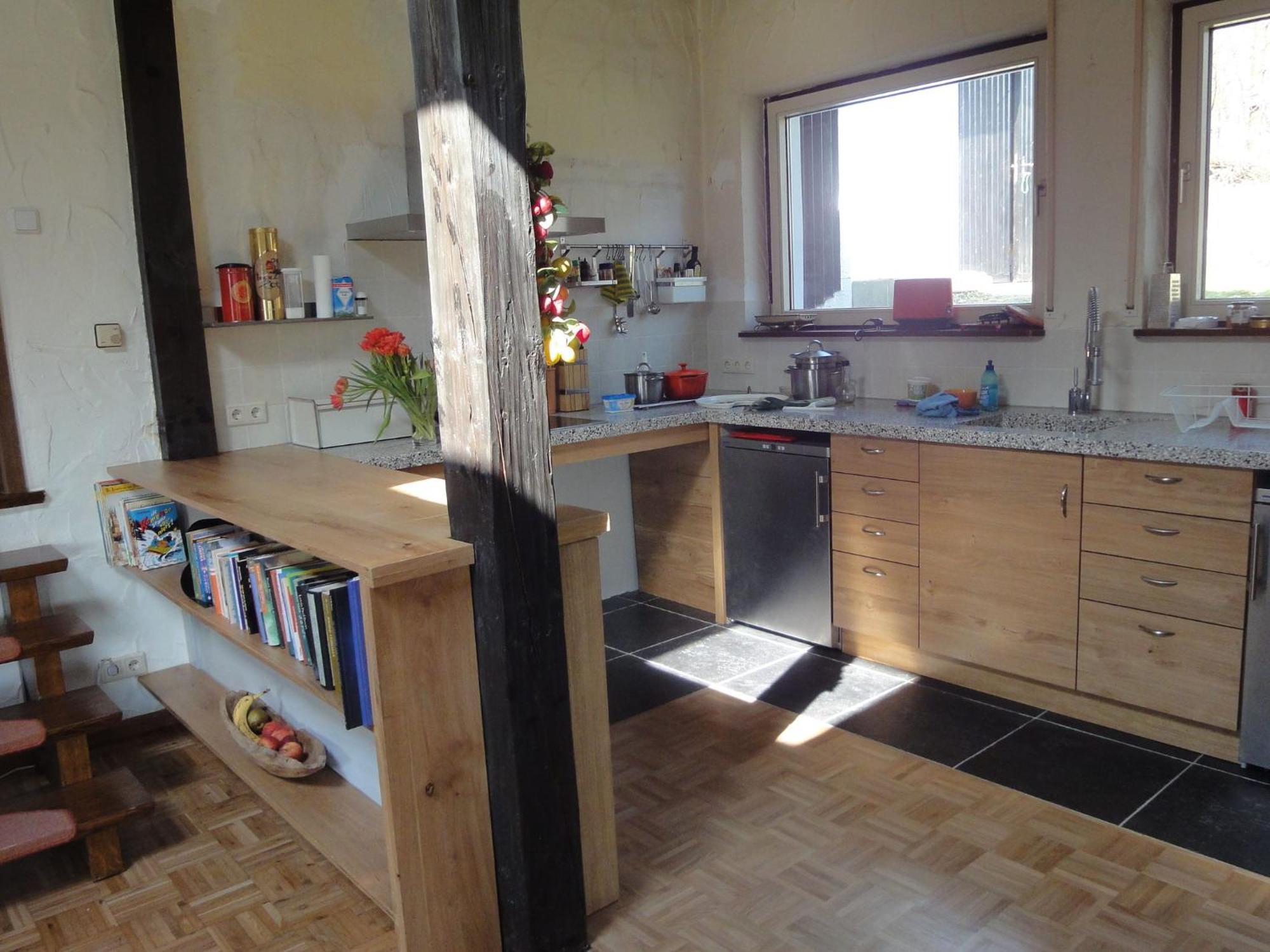 Holiday Home In Kleinich With Sauna Dış mekan fotoğraf