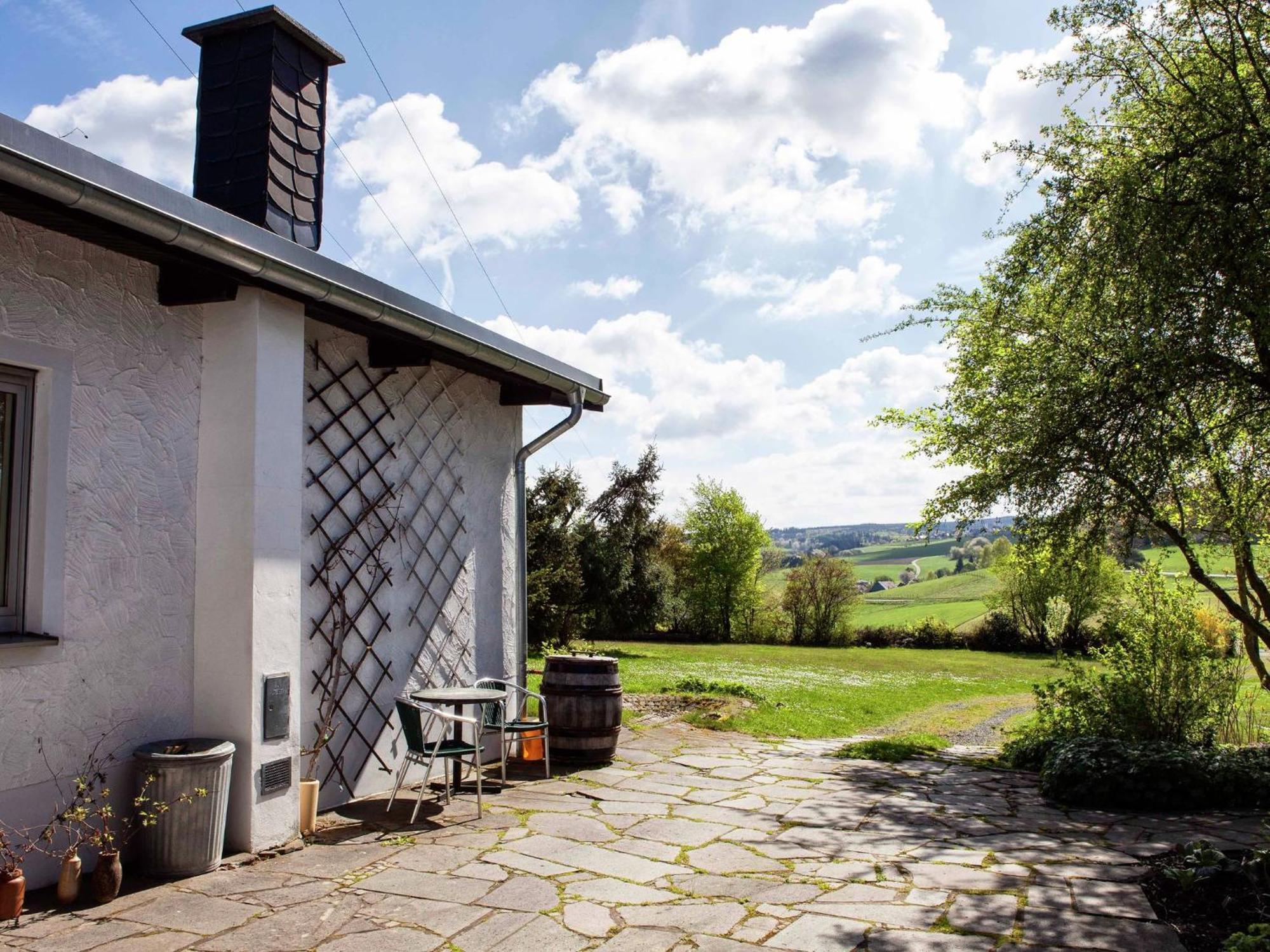 Holiday Home In Kleinich With Sauna Dış mekan fotoğraf