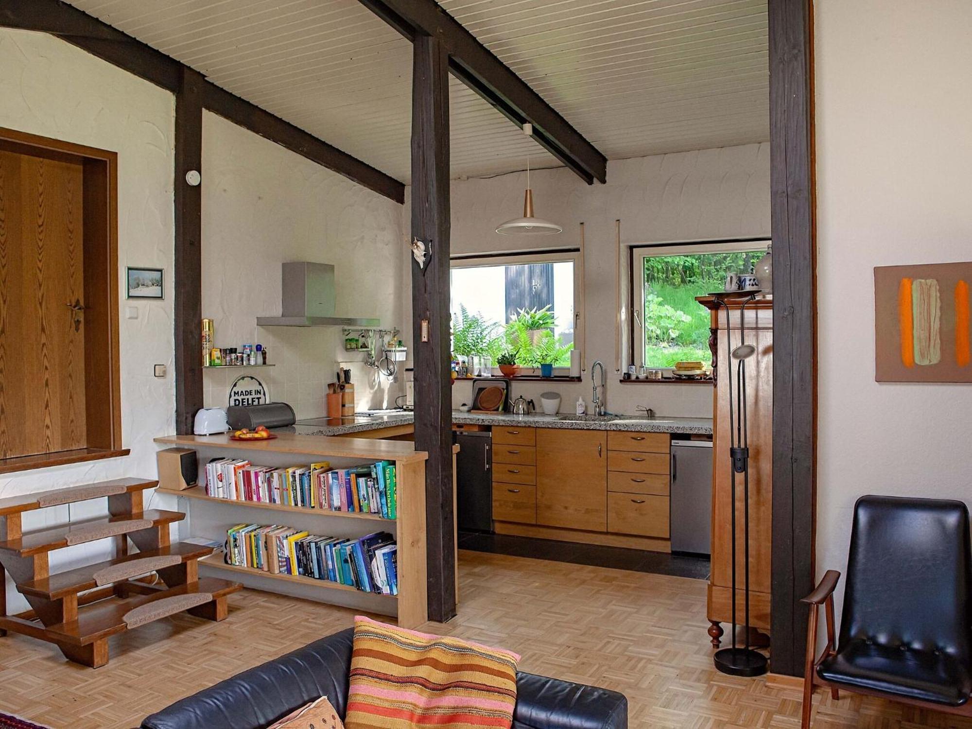 Holiday Home In Kleinich With Sauna Dış mekan fotoğraf
