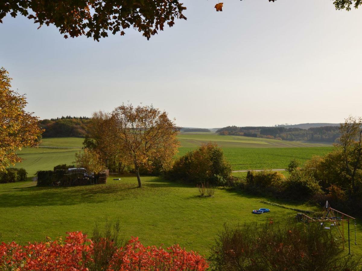 Holiday Home In Kleinich With Sauna Dış mekan fotoğraf